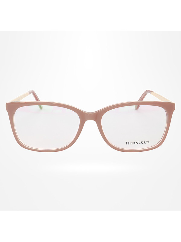 Armação de Óculos Retangular TF2131 Rose