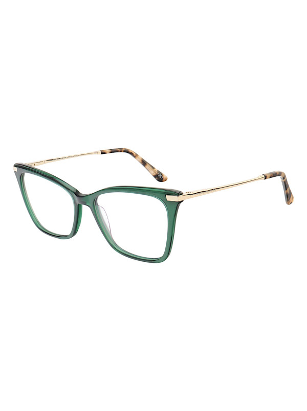 Armação de Oculos Quadrado MJ6372 Verde