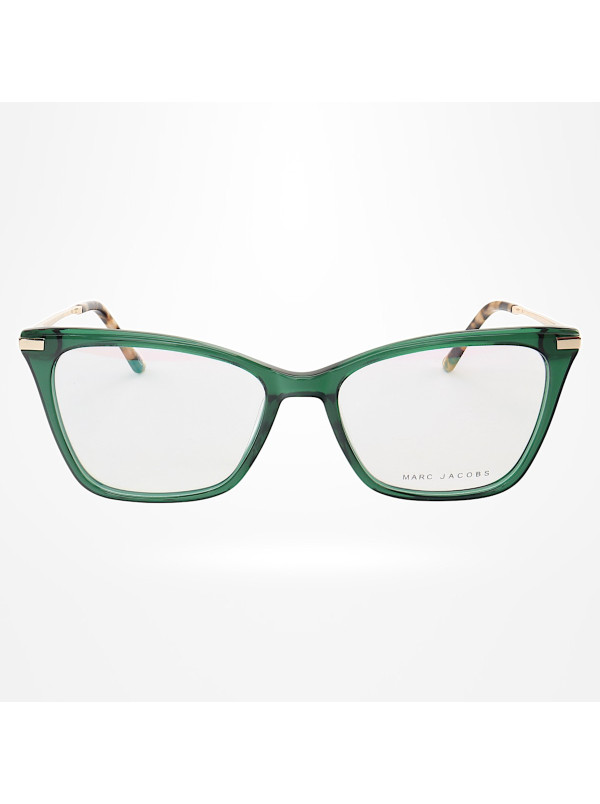 Armação de Oculos Quadrado MJ6372 Verde