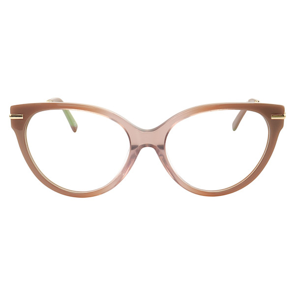 Armação de Óculos Gatinho TF3051 Marrom Degrade