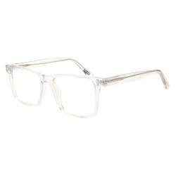 Armação de Óculos Quadrado TF5584 Transparente