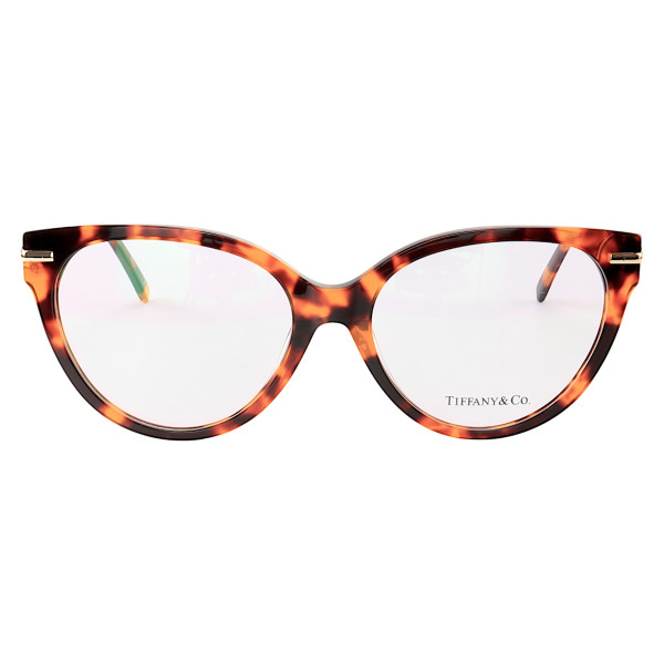 Armação de Óculos Gatinho TF3051 Marrom Tartaruga