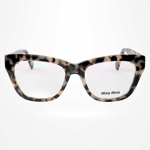 Armação de Óculos Gatinho VMV03UV Tartaruga Claro