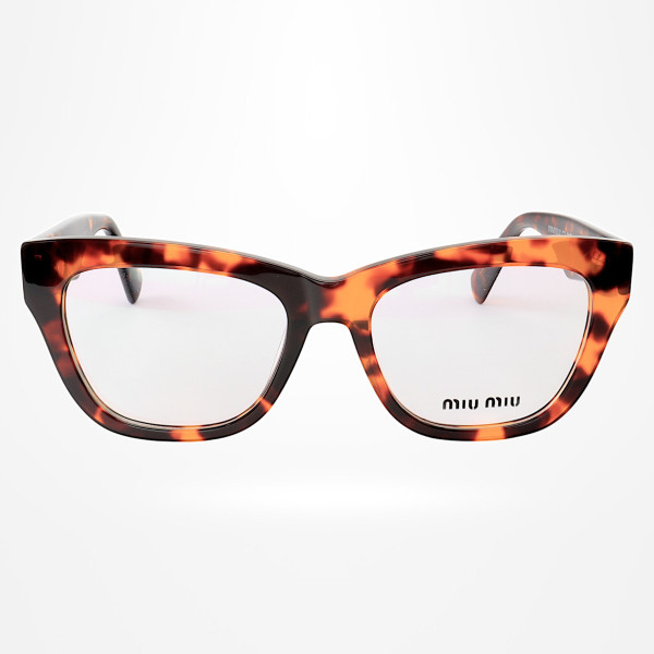 Armação de Óculos Gatinho VMV03UV Marrom Tartaruga