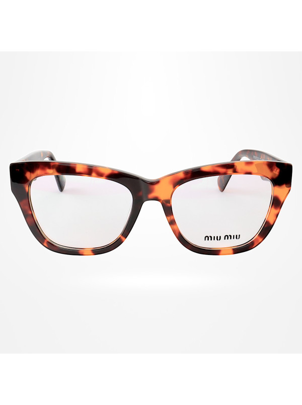 Armação de Óculos Gatinho VMV03UV Marrom Tartaruga