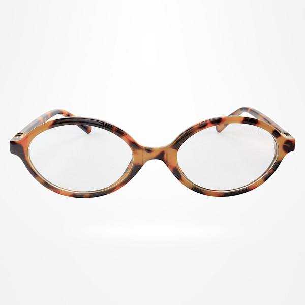 Armação de Óculos Oval MM 8948 Tartaruga
