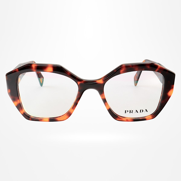 Armação de Óculos Quadrado PD58 Milano Tartaruga