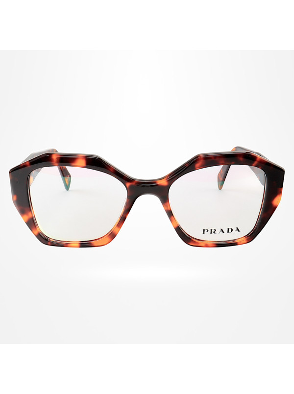 Armação de Óculos Quadrado PD58 Milano Tartaruga