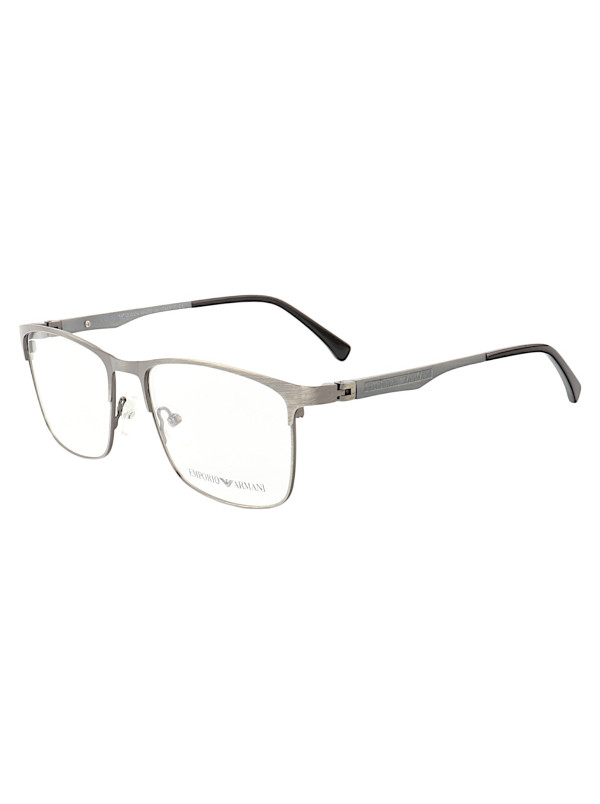 Armação de Óculos Quadrado EA1098 Grafite