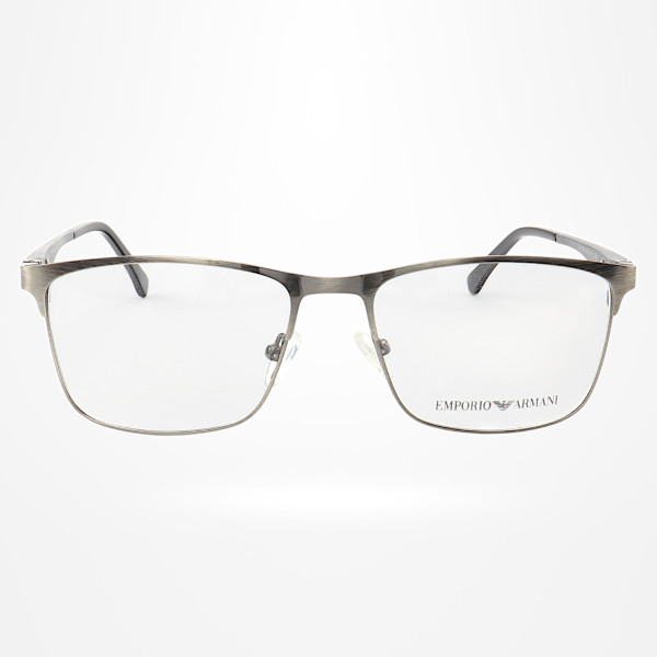 Armação de Óculos Quadrado EA1098 Grafite