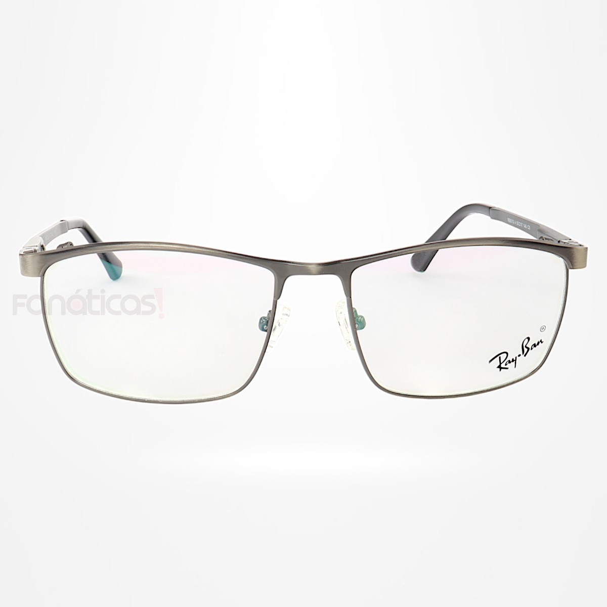 Armação de Óculos Quadrado RB9310 Grafite