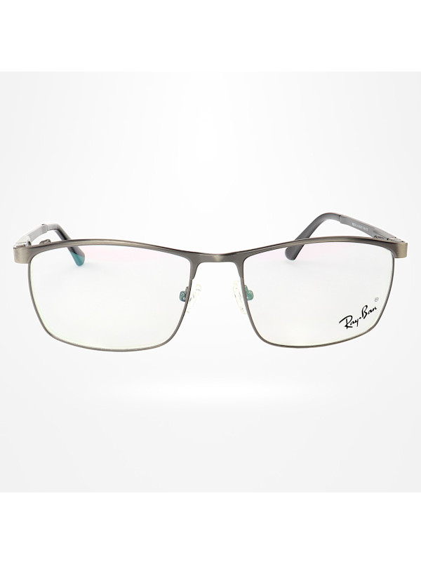 Armação de Óculos Quadrado RB9310 Grafite