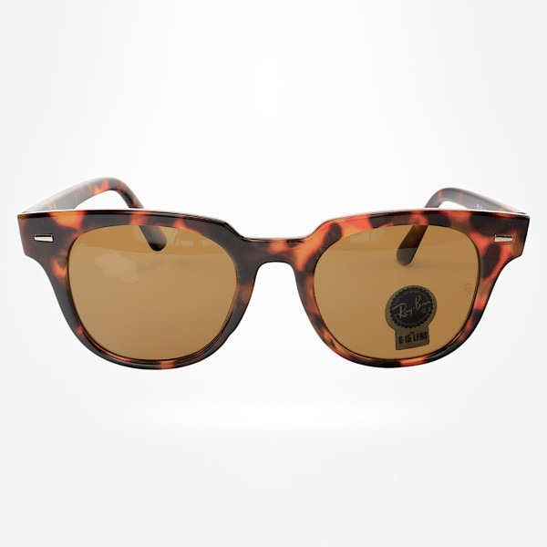 Óculos de Sol Meteor RB2168 Tartaruga e Lente Marrom