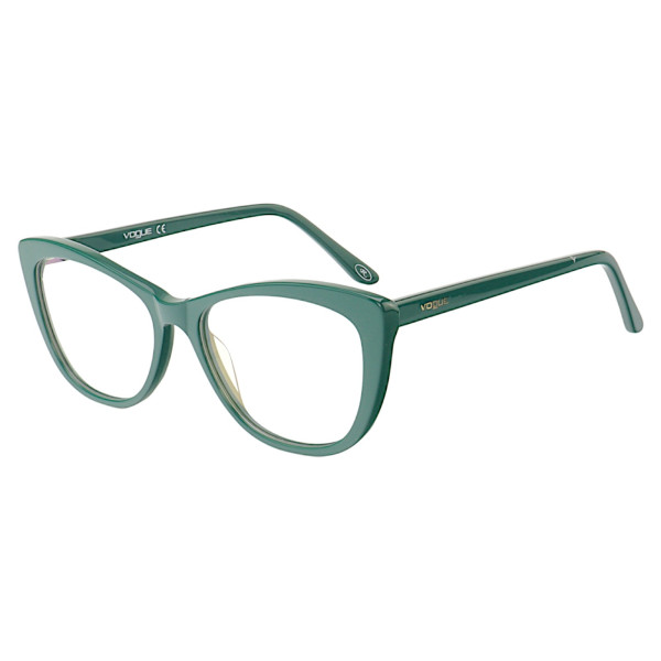Armação de Óculos Gatinho VO4192 Verde