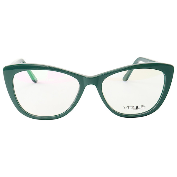 Armação de Óculos Gatinho VO4192 Verde