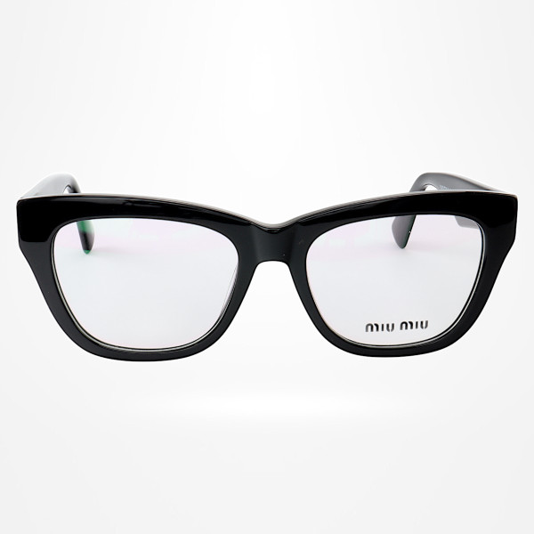 Armação de Óculos Gatinho VMV03UV Preto