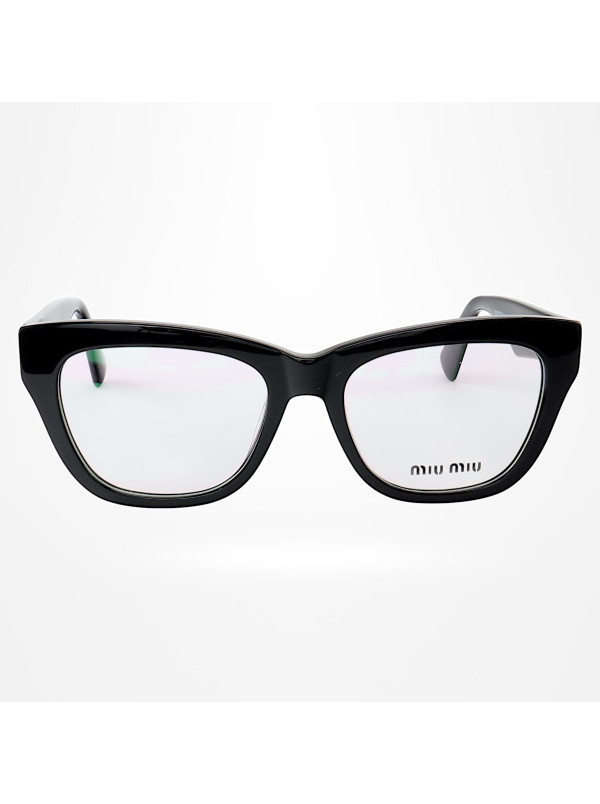 Armação de Óculos Gatinho VMV03UV Preto