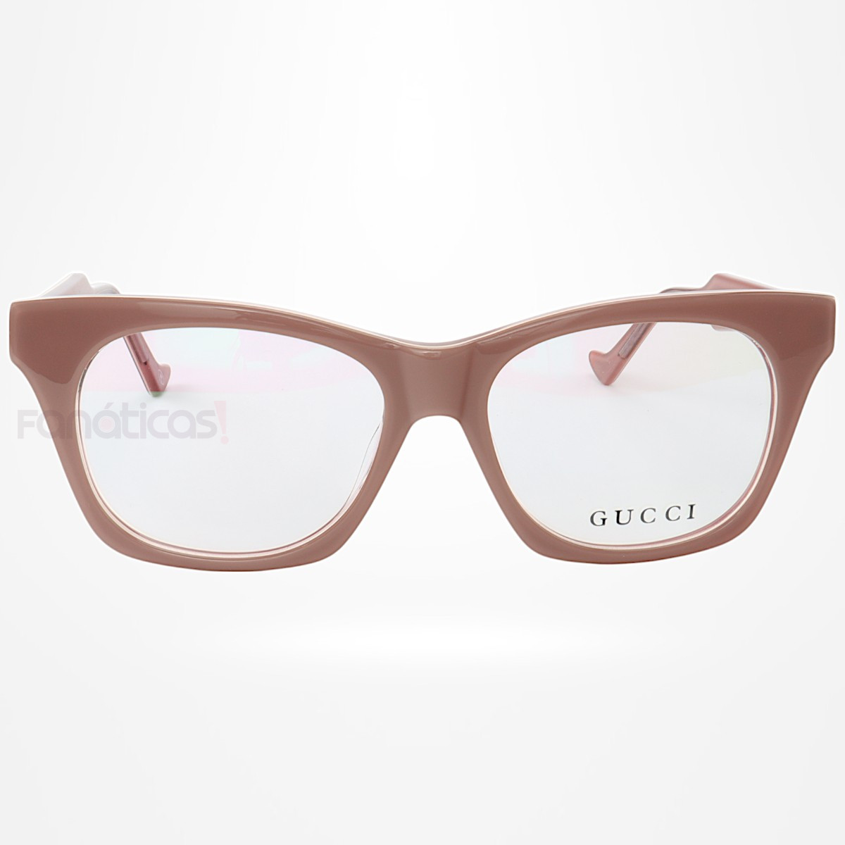 Armação de Óculos Quadrado GG6126 Rose