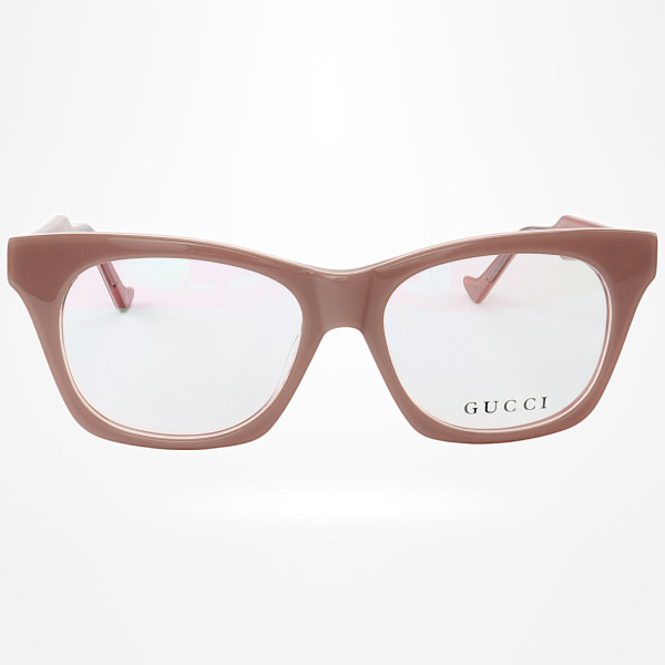 Armação de Óculos Quadrado GG6126 Rose
