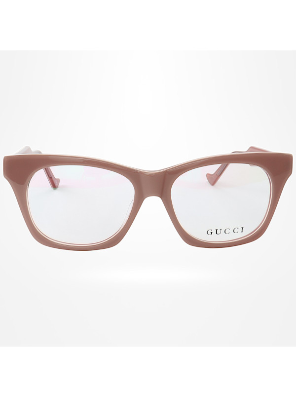 Armação de Óculos Quadrado GG6126 Rose