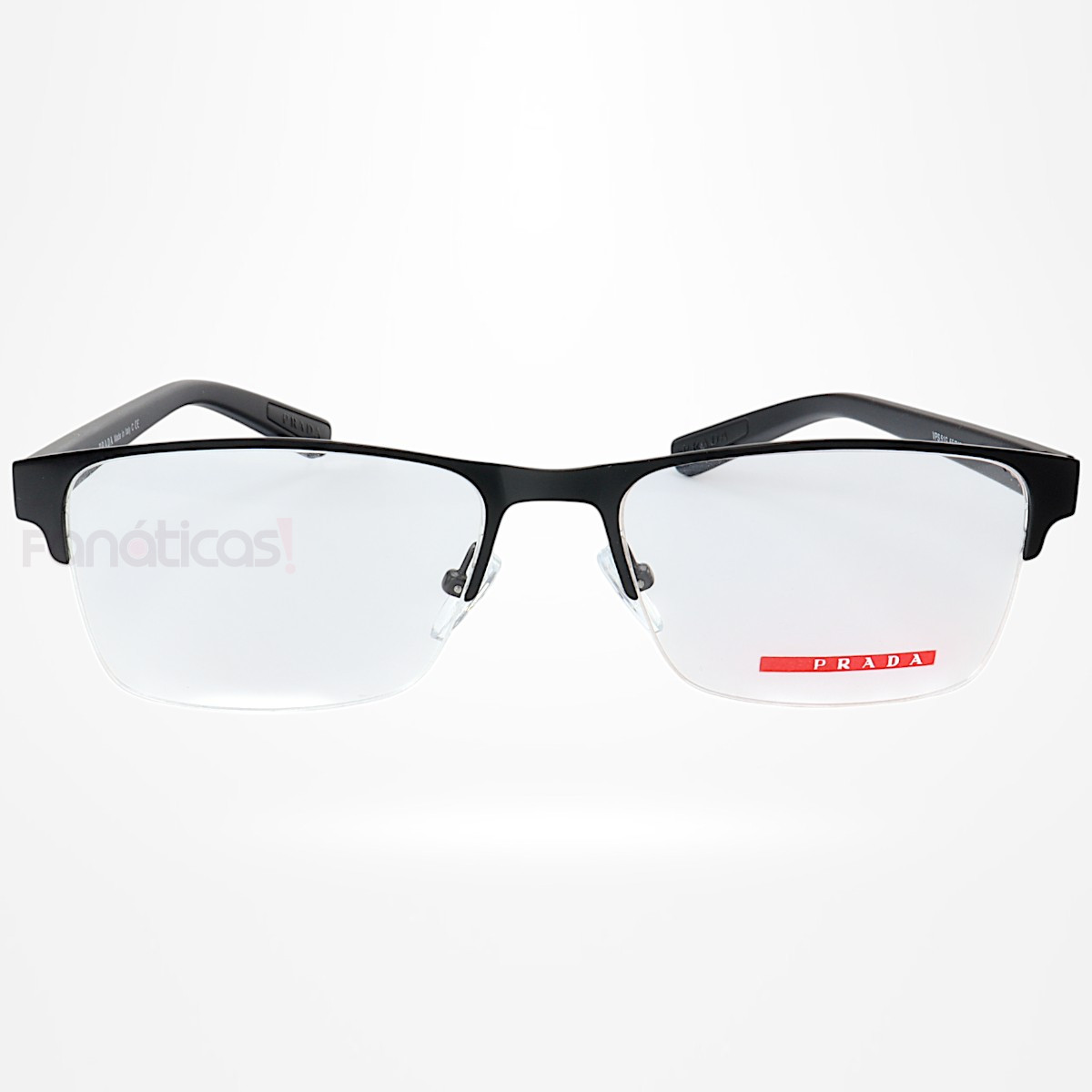 Armação de Óculos Retangular VPS51G Preto