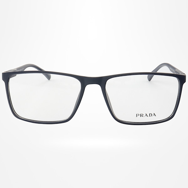 Armação de Óculos Retangular P5150 Azul