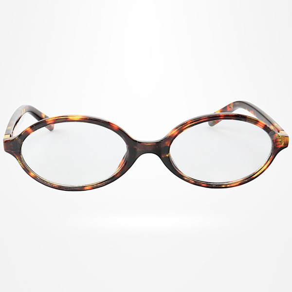 Armação de Óculos Oval MM 8949 Tartaruga