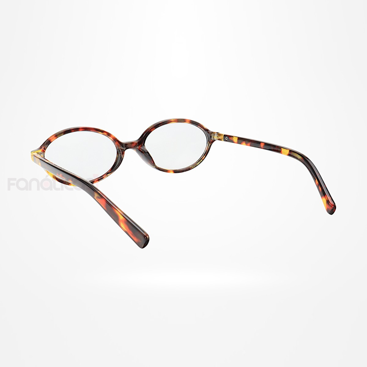 Armação de Óculos Oval MM 8949 Tartaruga