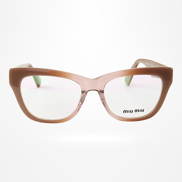 Armação de Óculos Gatinho VMV03UV Nude Degrade