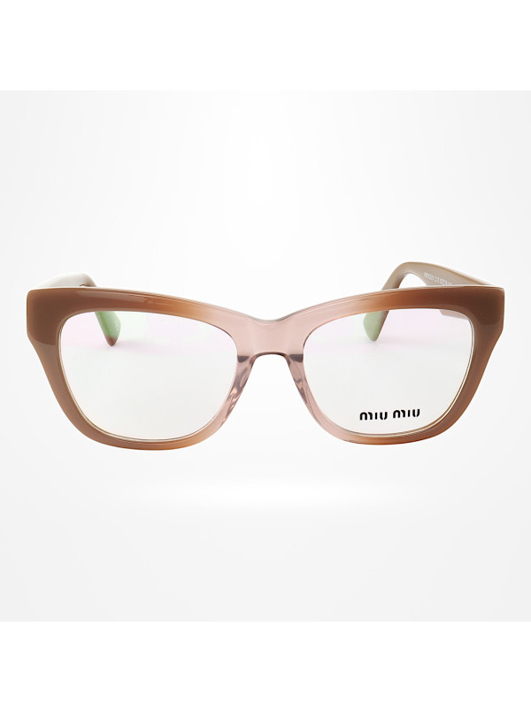 Armação de Óculos Gatinho VMV03UV Nude Degrade