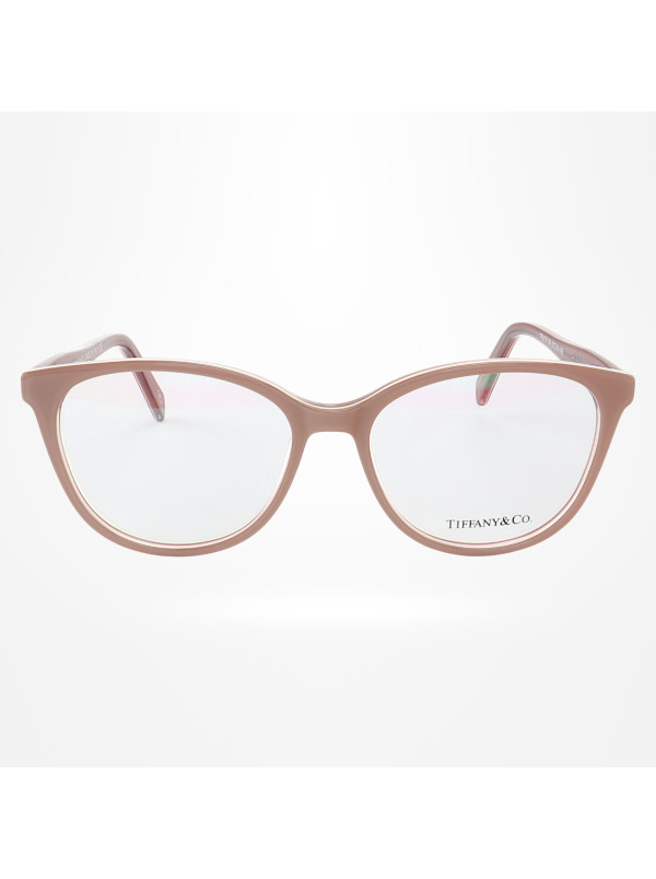 Armação de Óculos Oval TF2175 Rose