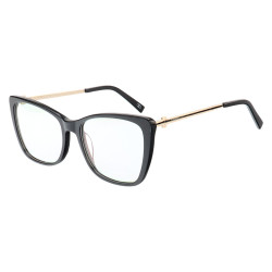Armação de Óculos Quadrada TF2162 Preto