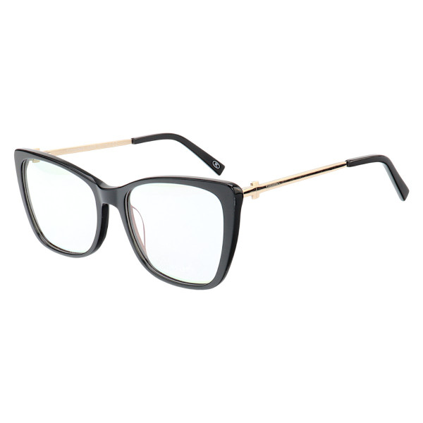Armação de Óculos Quadrada TF2162 Preto