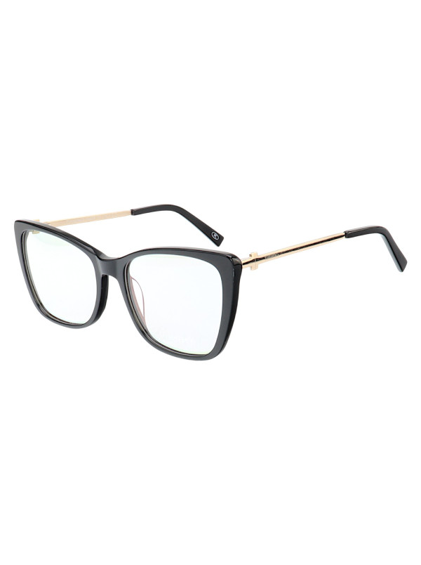 Armação de Óculos Quadrada TF2162 Preto