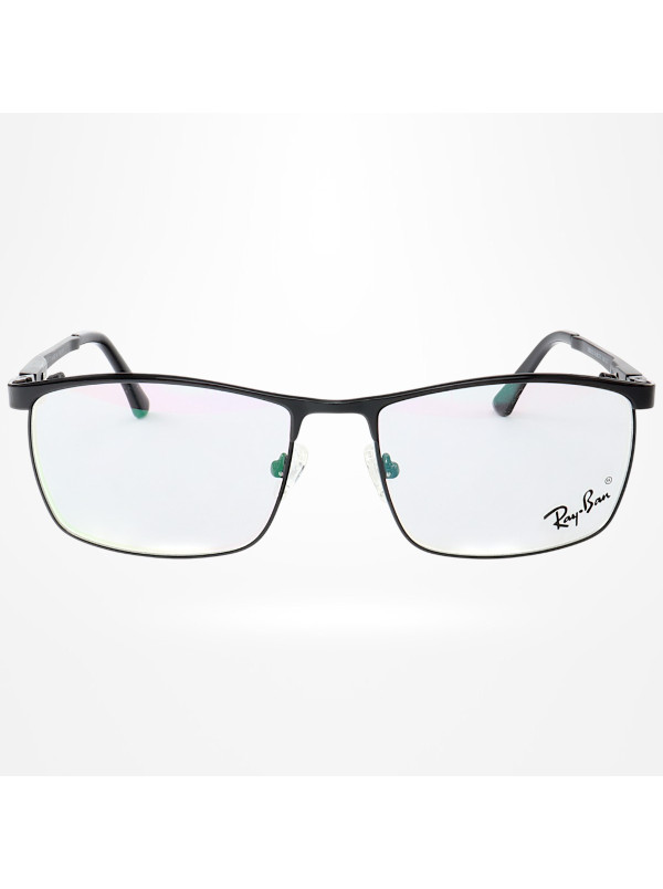 Armação de Óculos Quadrado RB9310 Preto