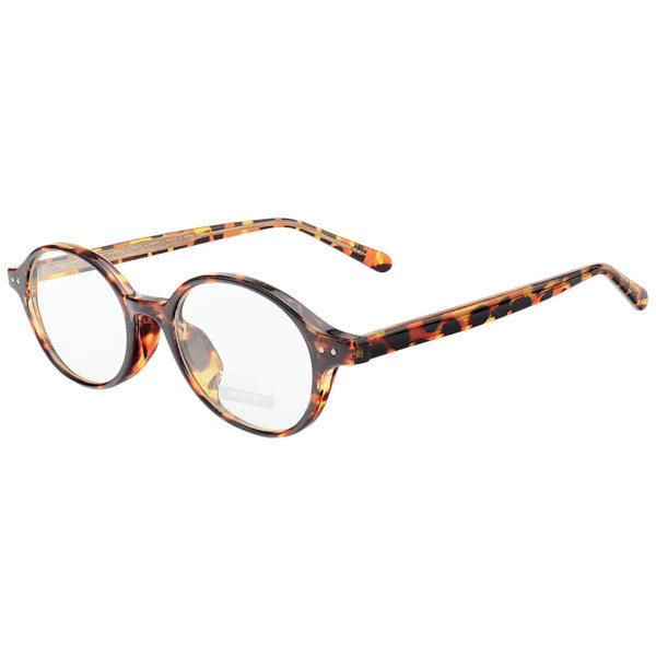 Armação de Óculos Oval RM0747 Tartaruga