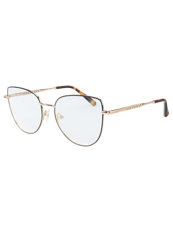 Armação de Óculos Gatinho MT8035 Preto