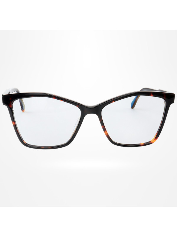 Armação de Óculos Quadrado MC3941 Tartaruga