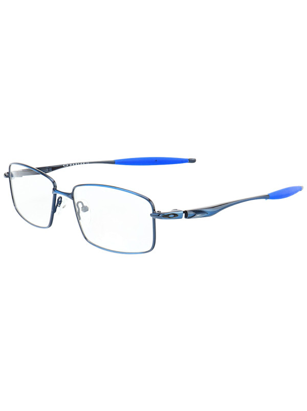 Armação de Óculos Retangular OX5118 Azul