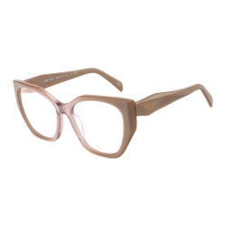 Armação de Óculos Quadrado PD18W Nude Degrade