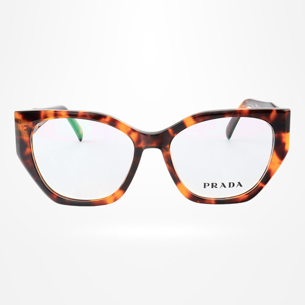 Armação de Óculos Quadrado PD18W Tartaruga