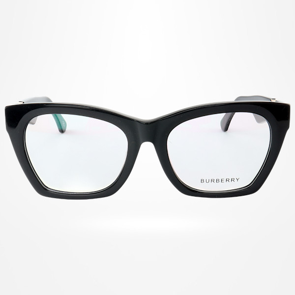 Armação de Óculos Quadrado BE4420 Preto