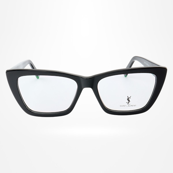 Armação de Óculos Gatinho SL276 Preto