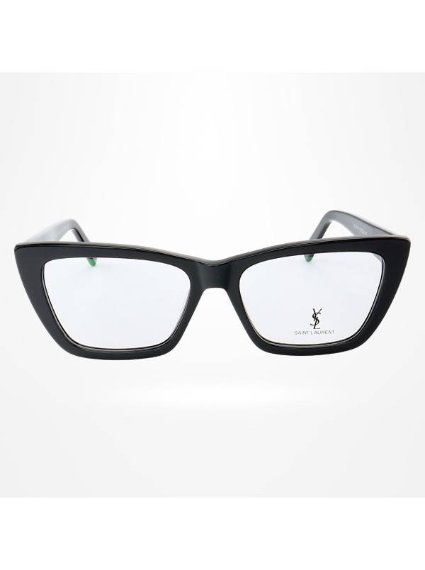 Armação de Óculos Gatinho SL276 Preto