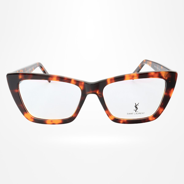 Armação de Óculos Gatinho SL276 Tartaruga