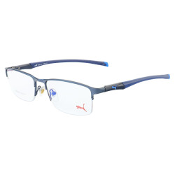 Armação de Óculos Retangular PM5450 Azul