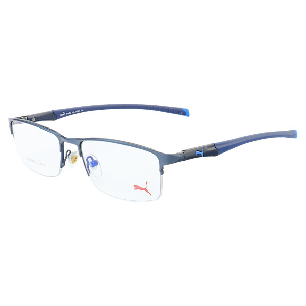 Armação de Óculos Retangular PM5450 Azul