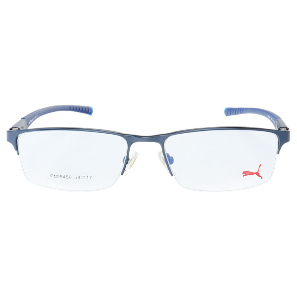 Armação de Óculos Retangular PM5450 Azul