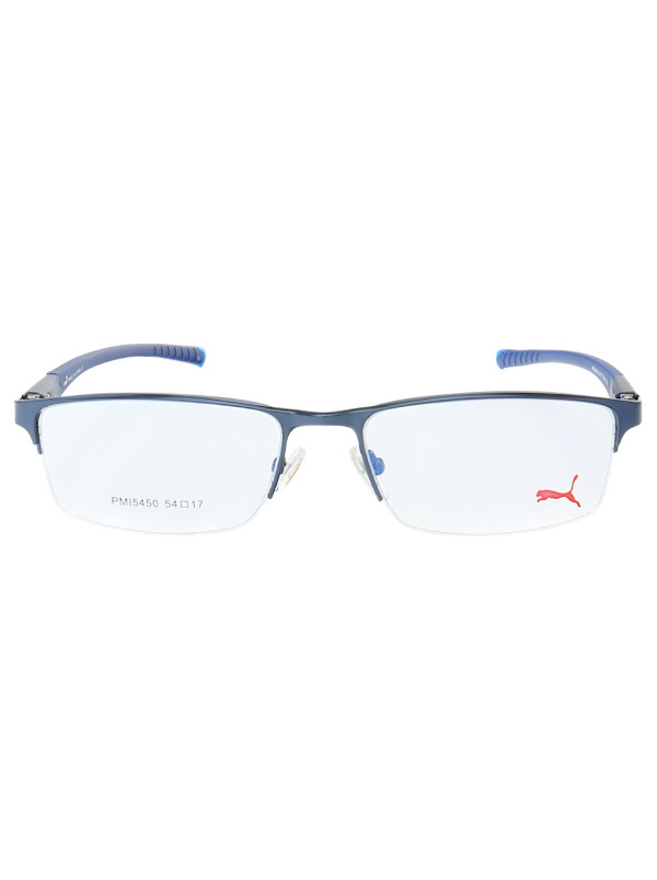Armação de Óculos Retangular PM5450 Azul