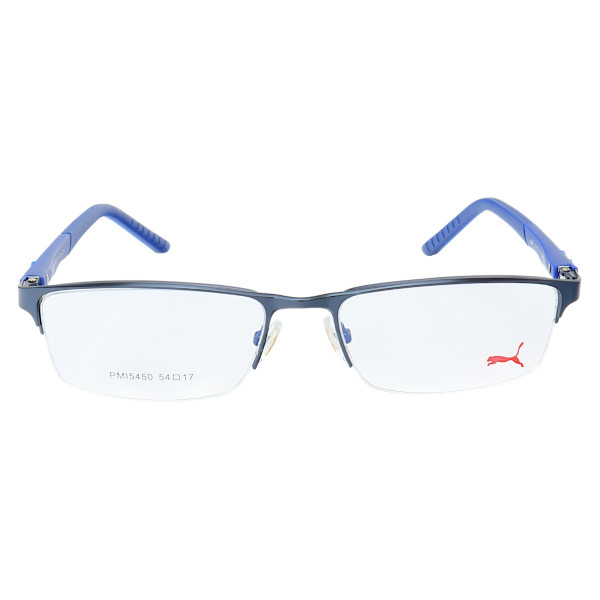 Armação de Óculos Retangular PM5387 Azul
